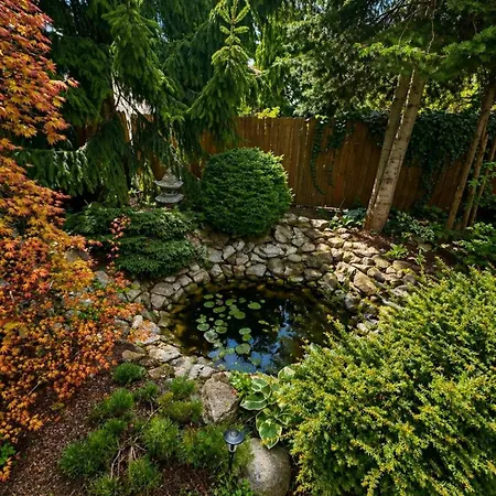 Villa Prestige Garden - Cracow Krakau