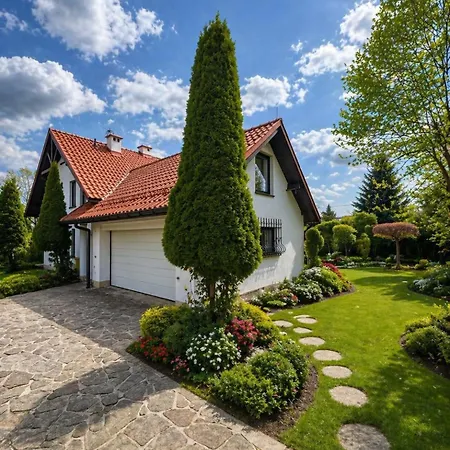 Villa Prestige Garden - Cracow Krakau